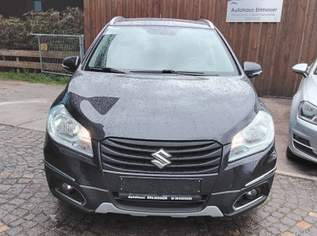 SX4 S-Cross 1,6 DDiS Allgrip shine, 10890 €, Auto & Fahrrad-Autos in 5452 Pfarrwerfen