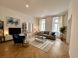 ⭐ 1090! Prachtvolle 5-Zimmer Altbauwohnung in toller Lage nahe Schottentor! GENERALSANIERT!, 1395000 €, Immobilien-Wohnungen in 1090 Alsergrund