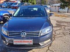 Passat Trendline BlueMotion, 4990 €, Auto & Fahrrad-Autos in 9832 Stall