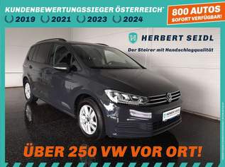 Touran CL 2,0 TDI *LED / NAVI / SPORT MASSAGESITZ / PD..., 23480 €, Auto & Fahrrad-Autos in 8200 Gleisdorf