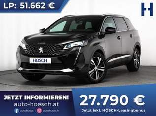 5008 1,2 PureTech 130 GT Aut. 7-SITZER SCHNÄPPCHEN -45%, 28790 €, Auto & Fahrrad-Autos in 4061 Pasching 5008 1,2 PureTech 130 GT Aut. 7-SITZER SCHNÄPPCHEN -45%, 28790 €, Auto & Fahrrad-Autos in 4061 Pasching