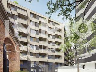 Hauptbahnhof: Attraktive Zweizimmer-Wohnung – PROVISIONSFREI, 390000 €, Immobilien-Wohnungen in 1100 Favoriten