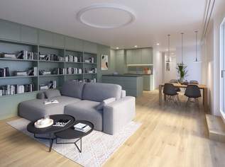 gut geschnittene 2 Zimmerwohnung mit großer Terrasse_Top 5_EDMUND BAUBEGINN!, 380000 €, Immobilien-Wohnungen in 1210 Floridsdorf