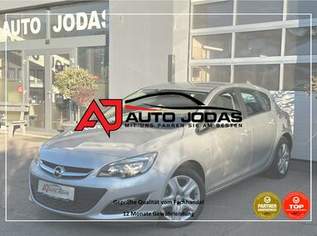 Astra 1.4 Turbo Ecotec Aut. **Freispr./Tempomat**, 9000 €, Auto & Fahrrad-Autos in 2601 Sollenau