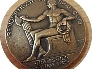 ungarische Sportmedaille 1943