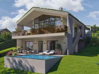 PROVISIONSFREI | Moderne Villa in Graz-Andritz – Wohnen auf höchstem Niveau, 1599000 €, Immobilien-Häuser in 8046 