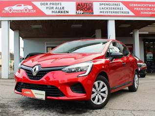 Clio Life SCe 75 *LED, Garantie, 1.Besitz*, 11890 €, Auto & Fahrrad-Autos in 4312 Ried in der Riedmark Clio Life SCe 75 *LED, Garantie, 1.Besitz*, 11890 €, Auto & Fahrrad-Autos in 4312 Ried in der Riedmark
