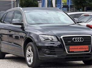 Q5 2L TDI quattro* S LINE *Sitzheizung*Tempomat*, 9900 €, Auto & Fahrrad-Autos in 5020 Altstadt Q5 2L TDI quattro* S LINE *Sitzheizung*Tempomat*, 9900 €, Auto & Fahrrad-Autos in 5020 Altstadt