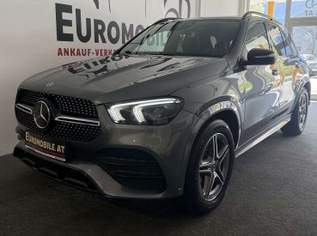 GLE d 4Matic AMG-LINE *NIGHT-P*AHK*360*LED*AMBIENTE*
