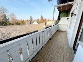 Drei Zimmer Wohnung mit Balkon und Stellplatz!, 128000 €, Immobilien-Wohnungen in 2821 Frohsdorf