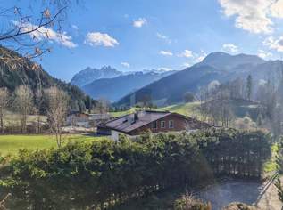 ZWEITWOHNSITZ MÖGLICH!!! SONNIGE LAGE MIT EINZIGARTIGEM PANORAMABLICK AUF DEN WILDEN KAISER, 0 €, Immobilien-Häuser in 6385 Gemeinde Schwendt