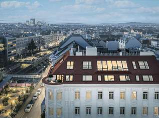 Baubewilligter Rohdachboden mit attraktivem Ausbaupotenzial!, 800000 €, Immobilien-Wohnungen in 1060 Mariahilf Baubewilligter Rohdachboden mit attraktivem Ausbaupotenzial!, 800000 €, Immobilien-Wohnungen in 1060 Mariahilf