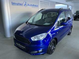 Tourneo Courier Titanium 1,0 EcoBoost 8-fach, 12990 €, Auto & Fahrrad-Autos in 6460 Stadt Imst