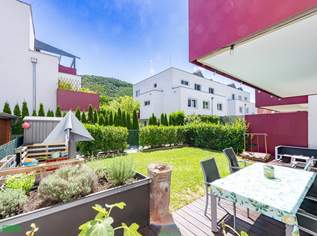 Top Gartenwohnung mit Terrasse & 2 Tiefgaragenplätzen – Wohnen im Grünen, nahe Wien, 440000 €, Immobilien-Wohnungen in 3011 Untertullnerbach
