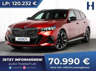 i5 M60 xDrive Touring CARBON PANO 21" AHK B&W -40%, 73490 €, Auto & Fahrrad-Autos in 4061 Pasching