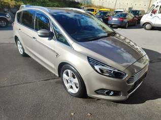 S-MAX Titanium, 20450 €, Auto & Fahrrad-Autos in 6500 Stadt Landeck