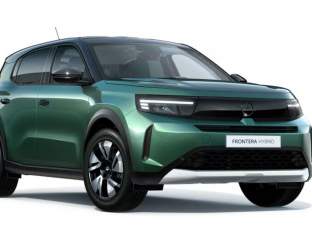 Frontera 1.2 DI MHEV GS Aut., 29900 €, Auto & Fahrrad-Autos in 4142 Hofkirchen im Mühlkreis