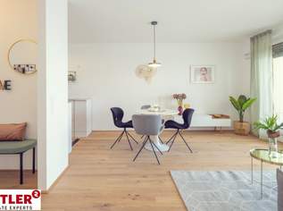 Mi Living- Hochwertige Eigentumswohnungen nähe Hauptbahnhof, 411000 €, Immobilien-Wohnungen in 1100 Favoriten