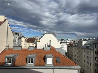 ANLEGERWOHNUNG VERMIETET ÜBER DEN DÄCHERN VON WIEN IM HERZEN VON FAVORITEN, 165000 €, Immobilien-Wohnungen in 1100 Favoriten