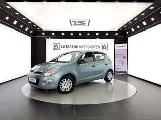 i20 1,25 Life *1BESITZ*KLIMA*, 6499 €, Auto & Fahrrad-Autos in 5230 Mattighofen