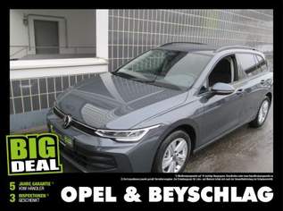 Golf VIII Variant 1,5 TSI ACT mHEV Life DSG, 26900 €, Auto & Fahrrad-Autos in 1190 Döbling