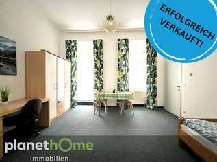 Garçonnière mit Gartenzugang in AKH Nähe, 139000 €, Immobilien-Wohnungen in 1180 Währing