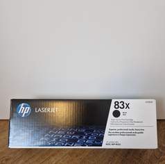 Lasertoner 83X CF283X, 70 €, Marktplatz-Computer, Handys & Software in 3200 Gemeinde Ober-Grafendorf