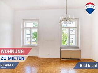 2 Zimmer - Mietwohnung im historischen Stadtkern, 618 €, Immobilien-Wohnungen in 4820 Bad Ischl