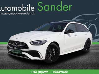 C 200 T AMG SPORTPAKET *PANO/19 ZOLL/1.BES.*, 39950 €, Auto & Fahrrad-Autos in 4060 Leonding C 200 T AMG SPORTPAKET *PANO/19 ZOLL/1.BES.*, 39950 €, Auto & Fahrrad-Autos in 4060 Leonding