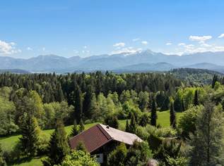 Anwesen in einmaliger Naturlage, 1350000 €, Immobilien-Grund und Boden in 9220 Sonnental