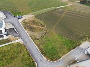 Ruhig gelegenes Baugrundstück mit toller Aussicht für Ihr Eigenheim in Offenhausen zu verkaufen!, 0 €, Immobilien-Grund und Boden in 4625 Offenhausen