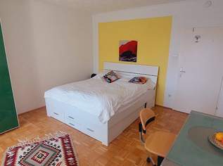 Geräumiges Zimmer in 2-er WG nähe U-Bahn Ottakring, 500 €, Immobilien-Kleinobjekte & WGs in 1160 Ottakring