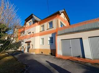 142 m² Wohnfläche mit Doppelgarage im Wohnungseigentum - Garsten/Zentrum, 180000 €, Immobilien-Wohnungen in 4400 Garsten Nord