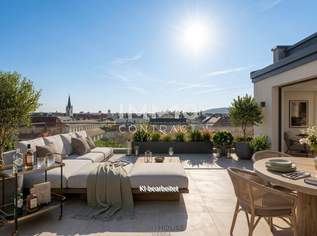 Luxuriöse Dachgeschosswohnung – Erstbezug mit Terrasse & Blick Richtung Schönbrunn, 494000 €, Immobilien-Wohnungen in 1120 Meidling Luxuriöse Dachgeschosswohnung – Erstbezug mit Terrasse & Blick Richtung Schönbrunn, 494000 €, Immobilien-Wohnungen in 1120 Meidling