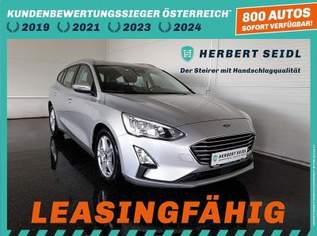 Focus Turnier C&C 1,5 EcoBlue Aut. *LED / NAVI / TEMP..., 12980 €, Auto & Fahrrad-Autos in 8200 Gleisdorf