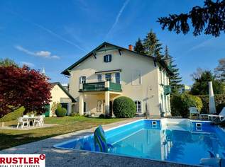 Villa in bester Geidorfer Lage, 2450000 €, Immobilien-Häuser in 8010 