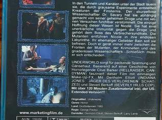 Underworld Clive Barker Underworld Clive Barker