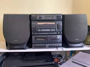 Stereoanlage Aiwa, 25 €, Marktplatz-Kameras & TV & Multimedia in 1170 Hernals Stereoanlage Aiwa, 25 €, Marktplatz-Kameras & TV & Multimedia in 1170 Hernals