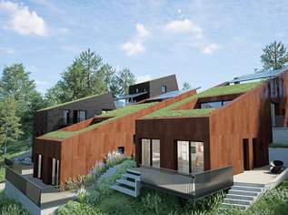 FALLING WATER - Neubauprojekt in Waltendorf! Stylisches Haus mit großen Terrassen und schönem Ausblick, 785000 €, Immobilien-Häuser in 8042 