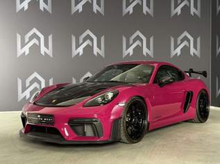 Cayman 718 Cayman GT4 RS *STERNRUBIN*WEISSACH*, 238718 €, Auto & Fahrrad-Autos in 6130 Stadt Schwaz Cayman 718 Cayman GT4 RS *STERNRUBIN*WEISSACH*, 238718 €, Auto & Fahrrad-Autos in 6130 Stadt Schwaz