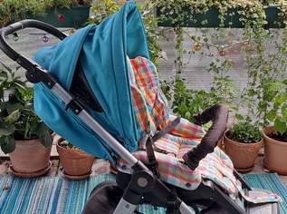 Kinderwagen Teutonia Cosmo 13, 50 €, Kindersachen-Sicherheit & Transport in 1110 Simmering Kinderwagen Teutonia Cosmo 13, 50 €, Kindersachen-Sicherheit & Transport in 1110 Simmering