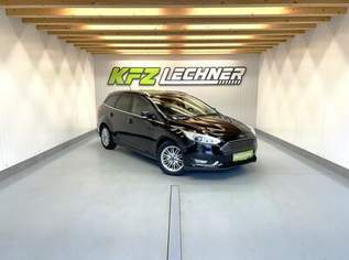 Focus Turnier 1,5 TDCI ''Titanium''AHK*W-PAKET*R-KAM, 11450 €, Auto & Fahrrad-Autos in 4782 St. Florian am Inn
