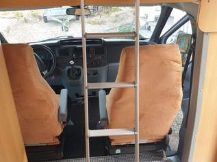 Wohnmobil FORD TEC Alkoven Wohnmobil FORD TEC Alkoven