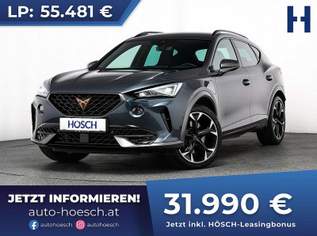 Formentor VZ e-HYBRID TOP EXTRAS -42%, 33490 €, Auto & Fahrrad-Autos in 4061 Pasching Formentor VZ e-HYBRID TOP EXTRAS -42%, 33490 €, Auto & Fahrrad-Autos in 4061 Pasching