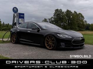 Model S 60kWh - (93,75% Batterie) * TOP * AKTION *, 19900 €, Auto & Fahrrad-Autos in 4973 Senftenbach