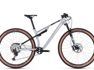 Cube AMS ZERO99 C:68X Race 29 silver'n'black Größe: L, 4599 €, Auto & Fahrrad-Fahrräder in Österreich