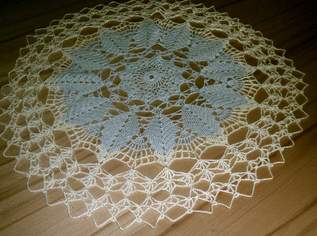 Tischdecke Handarbeit Neu, 8 €, Haus, Bau, Garten-Geschirr & Deko in 2301 Oberhausen