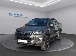 Hilux DK Invincible 4WD 2,8 D-4D Aut. Invincible, 59990 €, Auto & Fahrrad-Autos in 8940 Liezen Hilux DK Invincible 4WD 2,8 D-4D Aut. Invincible, 59990 €, Auto & Fahrrad-Autos in 8940 Liezen