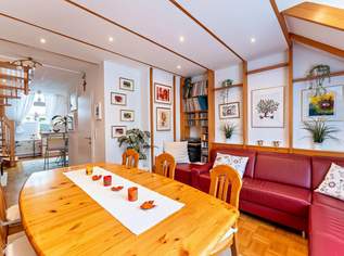 Maisonette in Toplage beim Grazer Augarten mit sonniger West-Terrasse, 489000 €, Immobilien-Wohnungen in 8010 Maisonette in Toplage beim Grazer Augarten mit sonniger West-Terrasse, 489000 €, Immobilien-Wohnungen in 8010