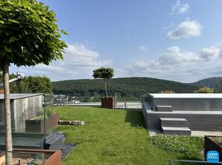 Spektakuläres Penthouse in Toplage, 4490000 €, Immobilien-Wohnungen in 1190 Döbling